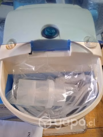 Nebulizador de compresor - Imagen 5