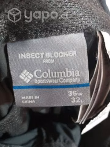 Pantalon Columbia num 46