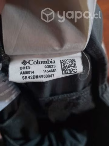 Pantalon Columbia num 46