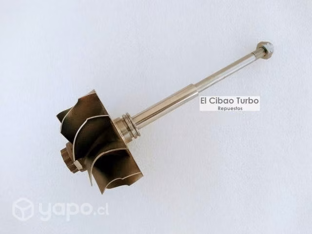 EJE Turbo S300 67,6MM K18