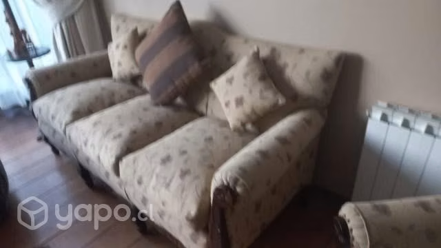 Juego de living