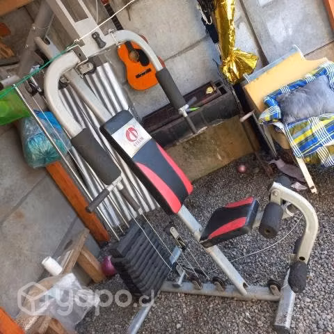 Maquina multifuncional