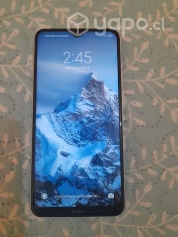 Redmi xiami 8  Excelente condición