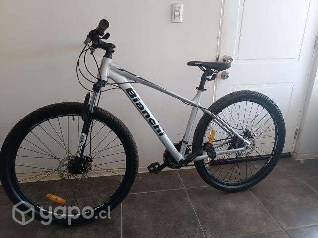 Bicicleta bianchi - Imagen 2