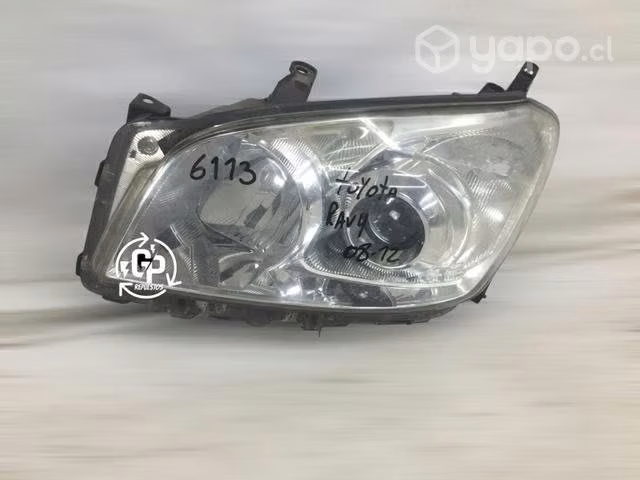 Foco óptico lh Toyota rav 
