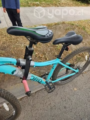 Sillin para bicicleta