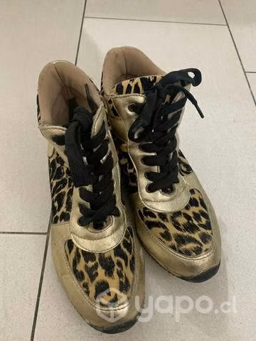 Zapatos mujer y cartera