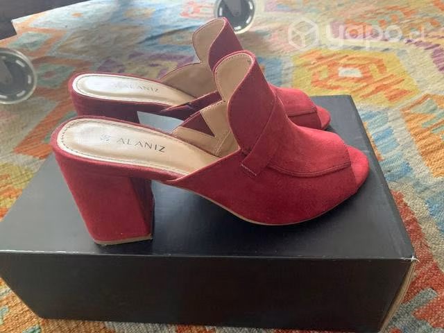 Zapatos mujer y cartera