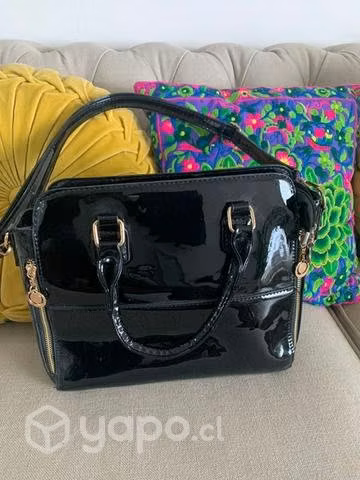 Zapatos mujer y cartera