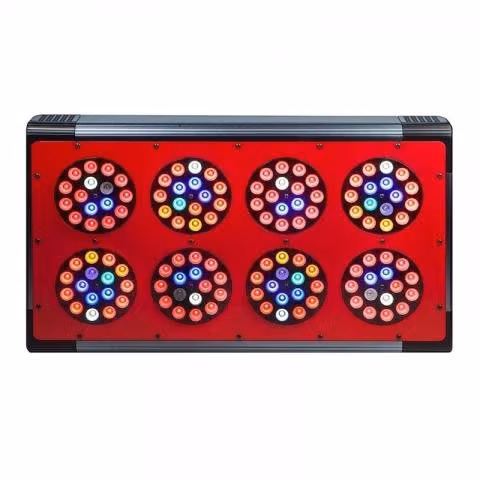 Panel led thunder light 8