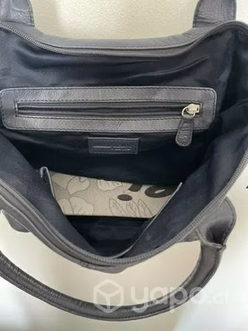 Bolso de cuero
