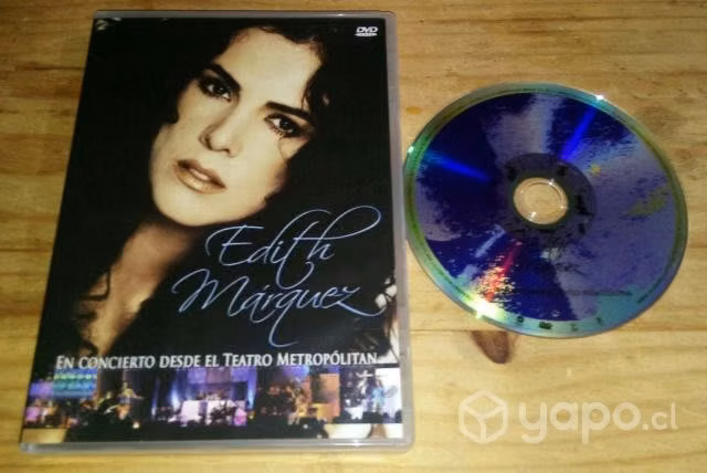 Edith Marquez - En Concierto
