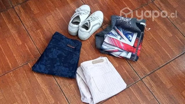Ropa y calzado