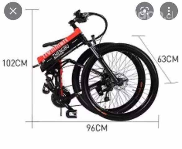 Bicicleta electrica