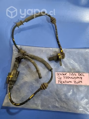 Sensor ABS delantero izquierdo Rexton 20