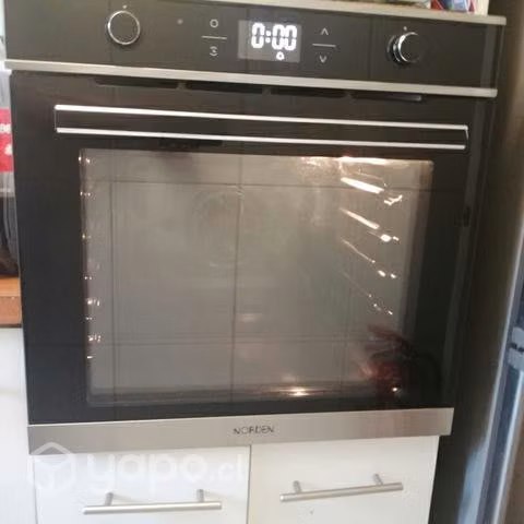 Horno convector NORDEN empotrador - Imagen 2