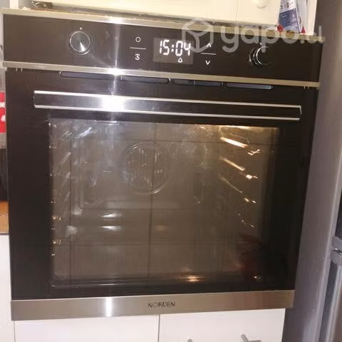 Horno convector NORDEN empotrador