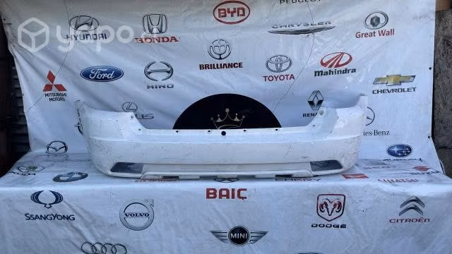 Parachoque Great Wall Haval H5 Blancoo