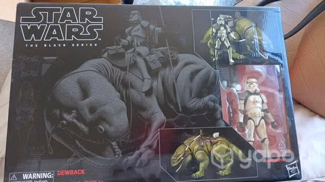 Figuras Stars Wars