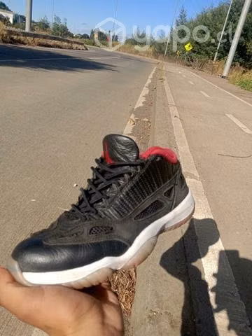 Jordan poco uso