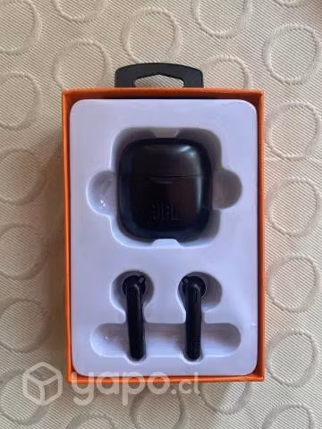 Audífonos jbl tune 225, menos de 2 semanas de uso