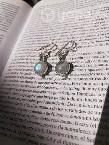 Conjunto Plata fina 925