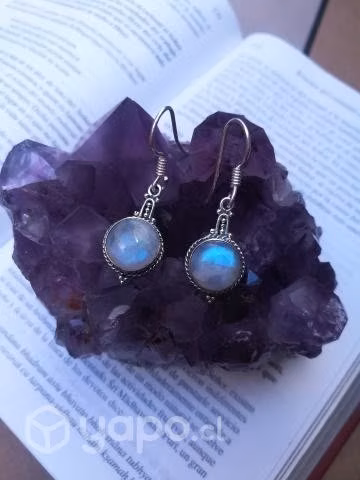 Conjunto Plata fina 925