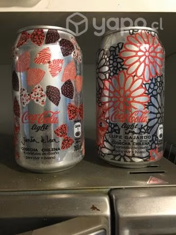 Latas coca cola - Imagen 3