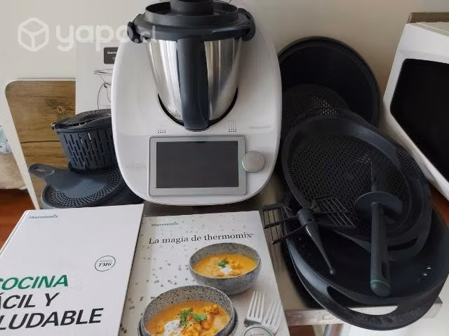 Thermomix TM6