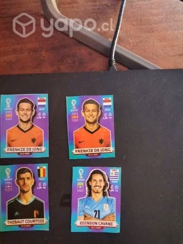 Laminas del mundial de quatar - Imagen 2