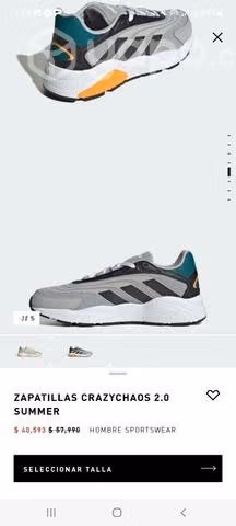 Adidas Originales Talla 41