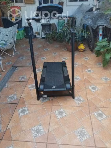 Trotadora Fitness Pro Magnetic Treadmill