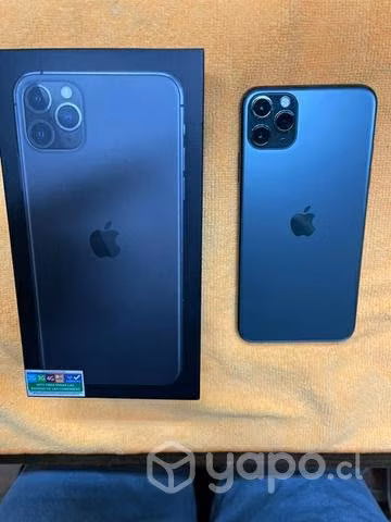 IPhone 11 Pro Max - Imagen 3