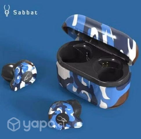 Auriculares SABBAT E12 ULTRA