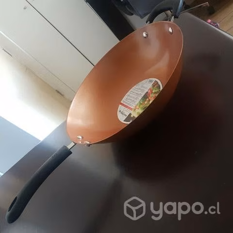 Wok holstein - Imagen 2