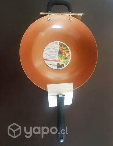 Wok holstein