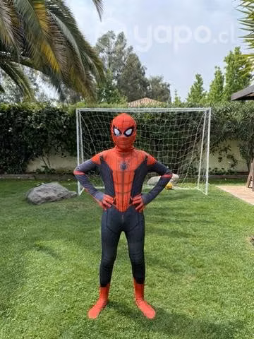 Disfraz Spiderman Infantil - Imagen 2
