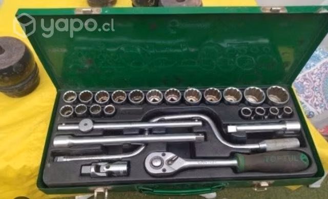 Caja de dados