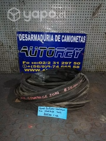 Goma Contorno Portalon Kia Sportage 2014