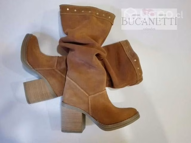 Botas mujer