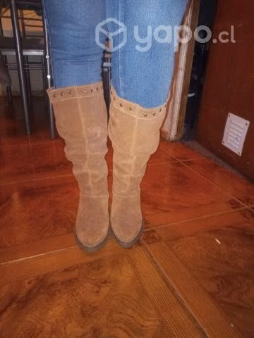 Botas mujer - Imagen 3