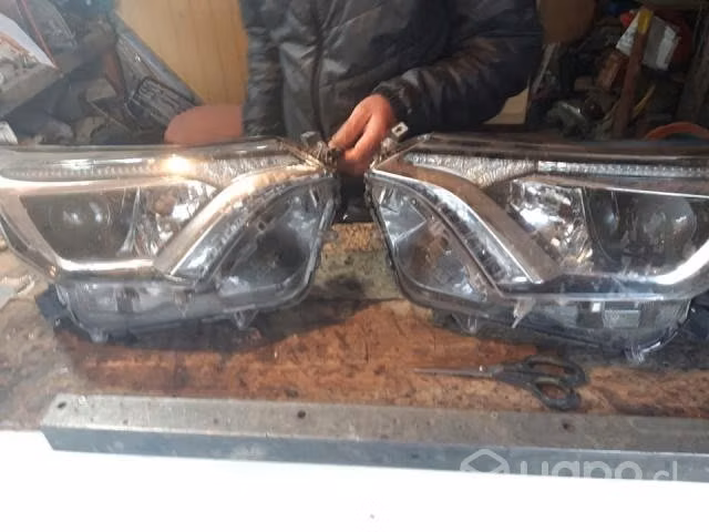 Opticos led toyota rav 4 2018