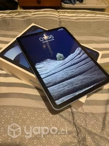 IPad Air 4ta generación + Apple Pencil segunda gen