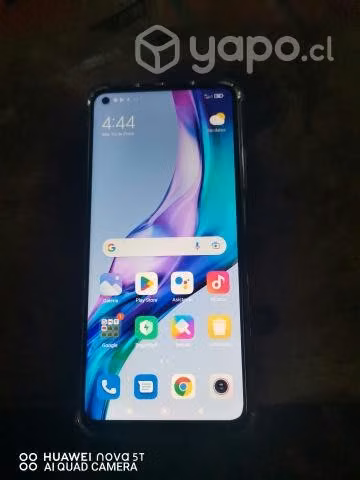 Xiaomi mi 10t pro de 11y256 gb
