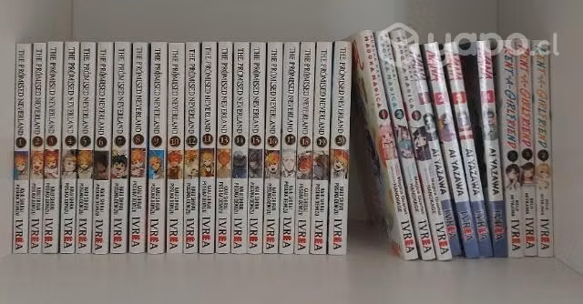 mangas de editoriales argentinas