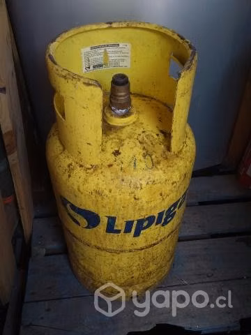 Bidon de gaz de 11 kilo vacio