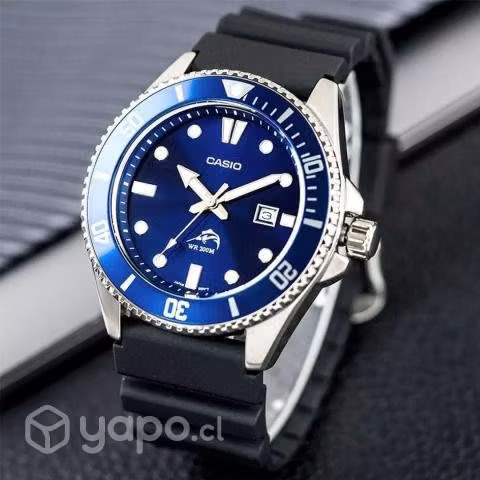Reloj casio mdv106-2 marlin duro nuevos - Imagen 2