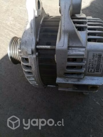 Alternador mazda CX5 2015