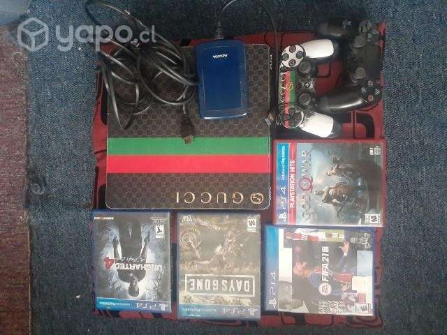 Play 4 excelente estado - Imagen 3