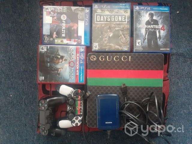 Play 4 excelente estado - Imagen 2